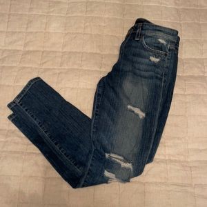 Women’s Joe’s “Keagan” Skinny Ankle Jeans